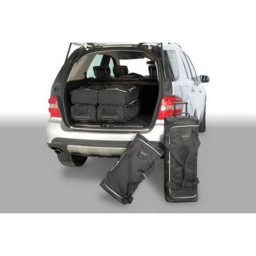 Mercedes-Benz ML (W164) 2005-2011 Car-Bags Reisetaschen