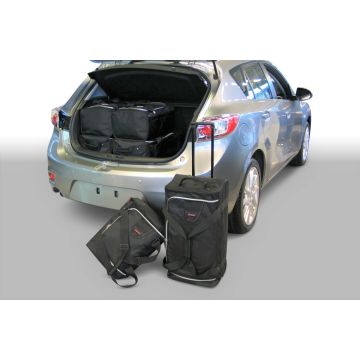 Mazda 3 (BL) 2009-2013 5T Car-Bags Reisetaschen