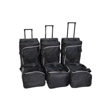 Nissan Qashqai+2 (J10) 2009-2014 Car-Bags Reisetaschen