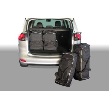 Opel Zafira Tourer C 2011-heute Car-Bags Reisetaschen