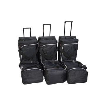 Opel Zafira B 2005-2011 Car-Bags Reisetaschen