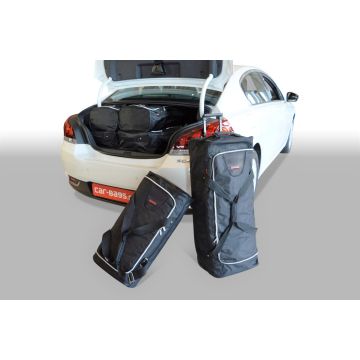 Peugeot 508 2011-2019 4T Car-Bags Reisetaschen