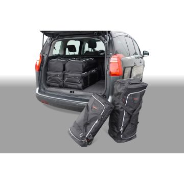 Peugeot 5008 2009-2017 Car-Bags Reisetaschen