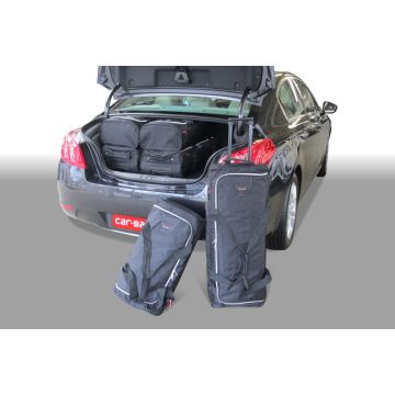 Peugeot 508 Hybrid4 2012-heute 4T Car-Bags Reisetaschen