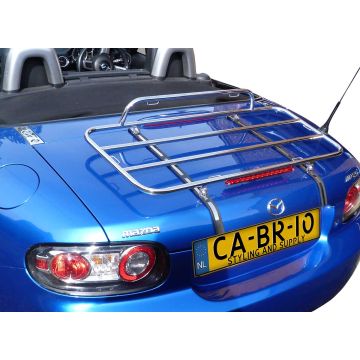 Mazda MX-5 NC Roadster (Stoff Verdeck) Gepäckträger 2006-2014