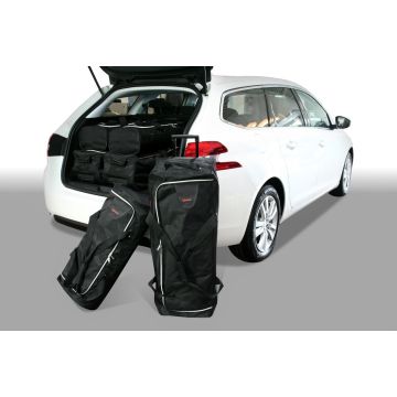 Peugeot 308 II SW 2013-heute Car-Bags Reisetaschen