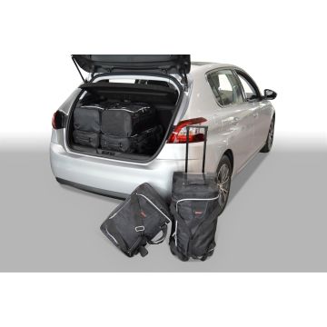 Peugeot 308 II 2013-heute 5T Car-Bags Reisetaschen