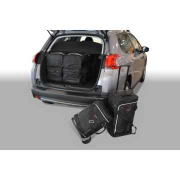 Peugeot 2008 2014-heute Car-Bags Reisetaschen