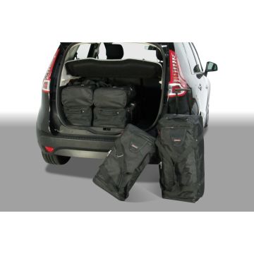 Renault Scénic III 2009-2016 Car-Bags Reisetaschen