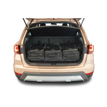 Seat Arona 2017-heute Car-Bags Reisetaschen