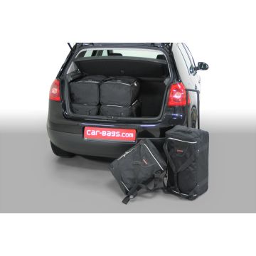 Volkswagen Golf V (1K) 2003-2008 3/5T Car-Bags Reisetaschen