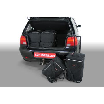 Volkswagen Golf IV (1J) 1997-2003 3/5T Car-Bags Reisetaschen