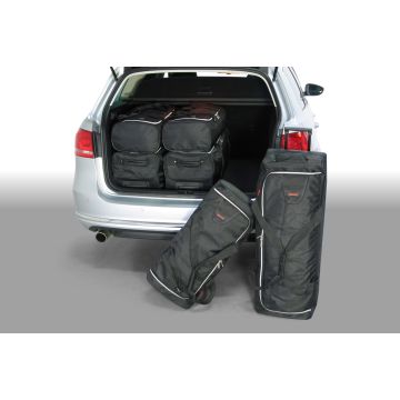 Volkswagen Passat (B7) Variant 2010-2014 Car-Bags Reisetaschen