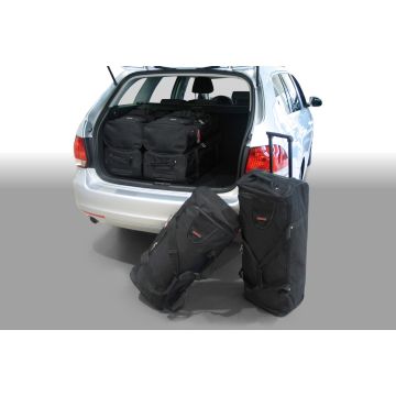 Volkswagen Golf V (1K) & VI (5K) Variant 2007-2013 Car-Bags Reisetaschen