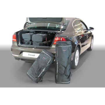 Volkswagen Passat (B7) 2010-2014 4T Car-Bags Reisetaschen