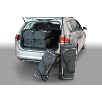 Volkswagen Golf VII (5G) Variant 2013-heute Car-Bags Reisetaschen