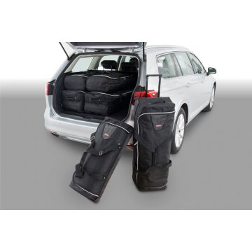 Volkswagen Passat (B8) Variant 2014-heute Car-Bags Reisetaschen