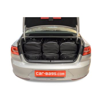 Volkswagen Passat (B8) 2014-heute 4T Car-Bags Reisetaschen