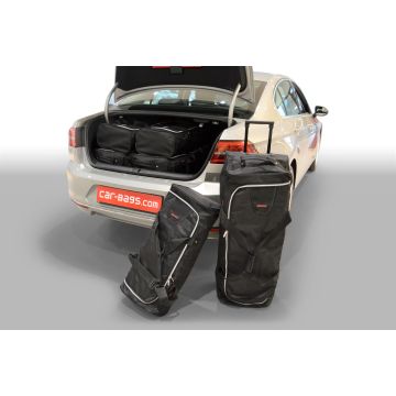 Volkswagen Passat GTE (B8) 2015-heute 4d Car-Bags Reisetaschen Set