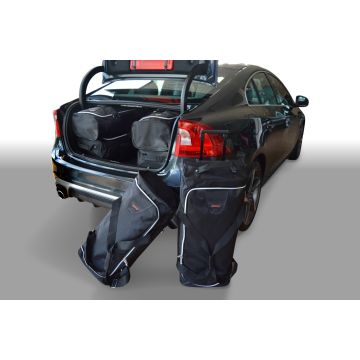 Volvo S60 II 2010-2018 4T Car-Bags Reisetaschen