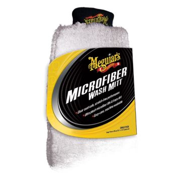 Meguiar's - Wash Mitt - 1-Pack